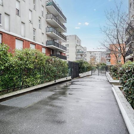Magnifique Appart Stade De France Gare Terasse Paris 6 Pers Apartamento Saint-Denis-en-Margeride Exterior foto