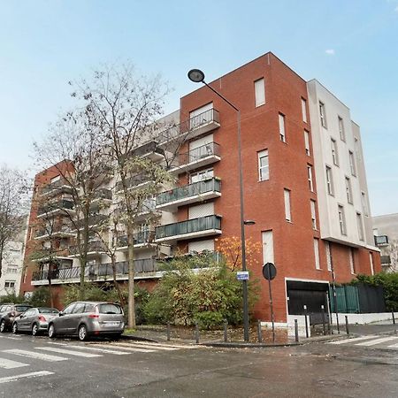 Magnifique Appart Stade De France Gare Terasse Paris 6 Pers Apartamento Saint-Denis-en-Margeride Exterior foto
