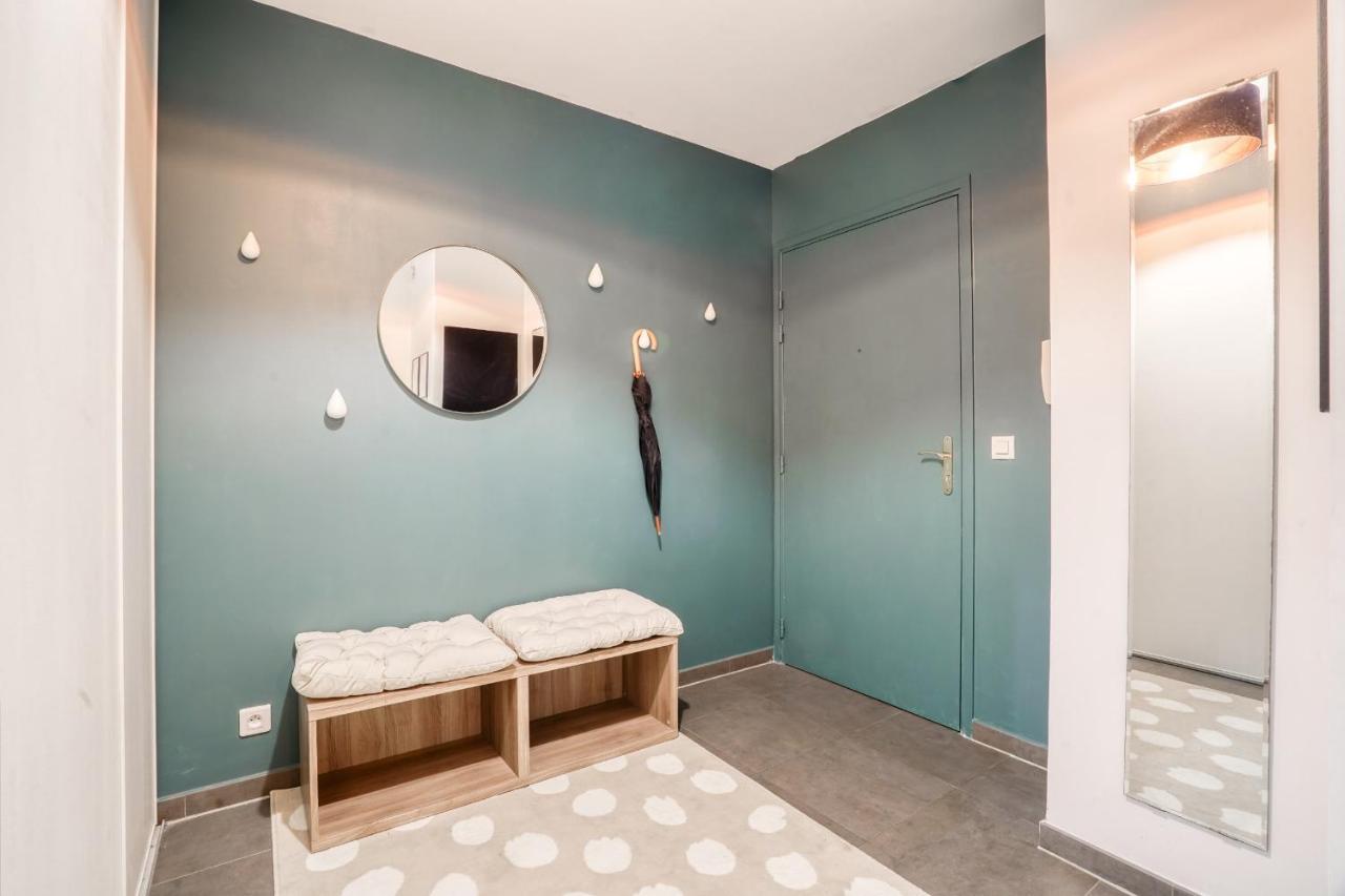 Magnifique Appart Stade De France Gare Terasse Paris 6 Pers Apartamento Saint-Denis-en-Margeride Exterior foto