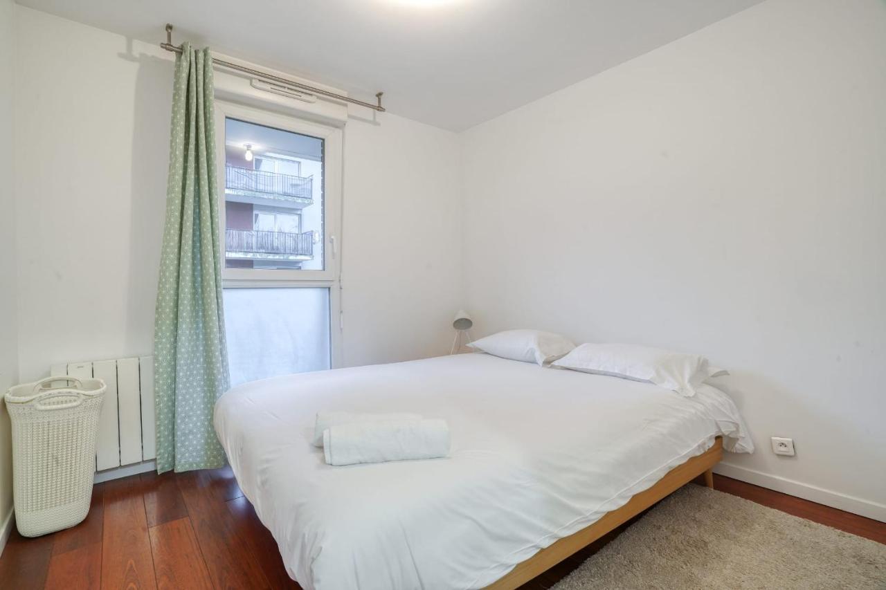 Magnifique Appart Stade De France Gare Terasse Paris 6 Pers Apartamento Saint-Denis-en-Margeride Exterior foto