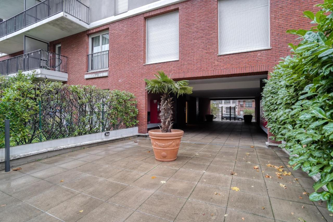 Magnifique Appart Stade De France Gare Terasse Paris 6 Pers Apartamento Saint-Denis-en-Margeride Exterior foto