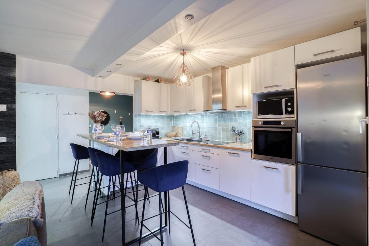 Magnifique Appart Stade De France Gare Terasse Paris 6 Pers Apartamento Saint-Denis-en-Margeride Exterior foto